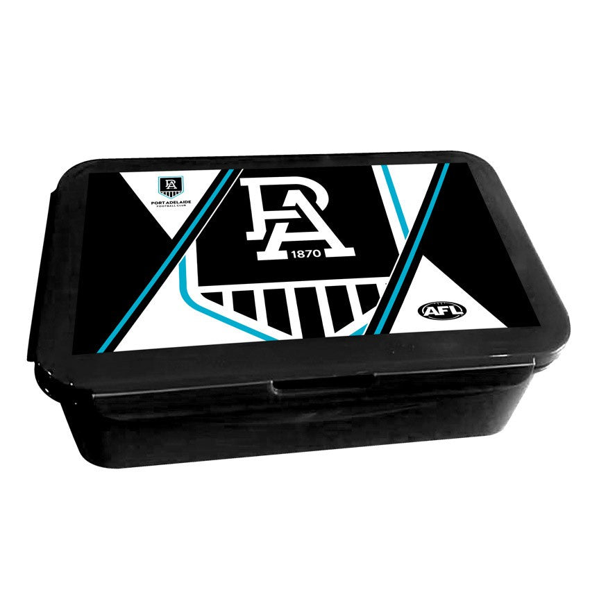 Port Adelaide Power Bento box