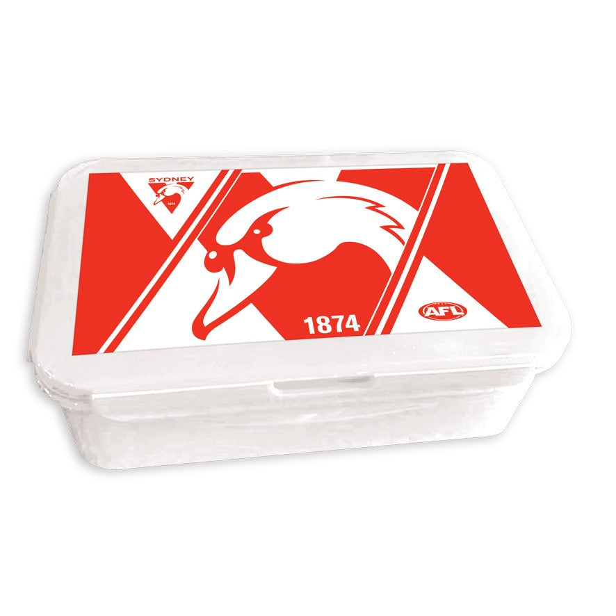 Sydney Swans Bento Box