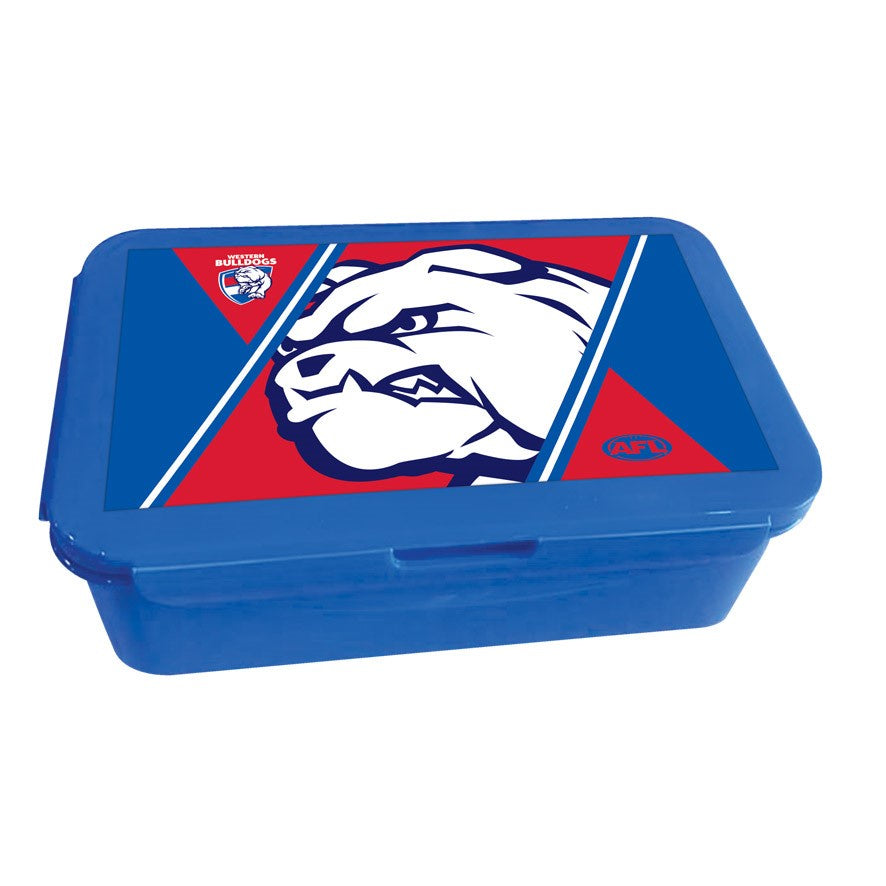 Western Bulldogs Bento Box