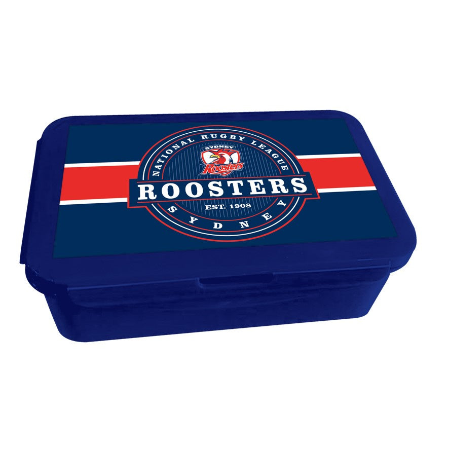 Sydney Roosters Bento Box