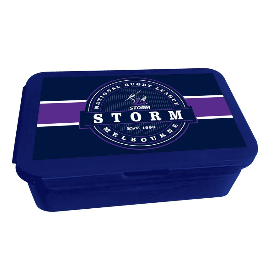 Melbourne Storm Bento Box