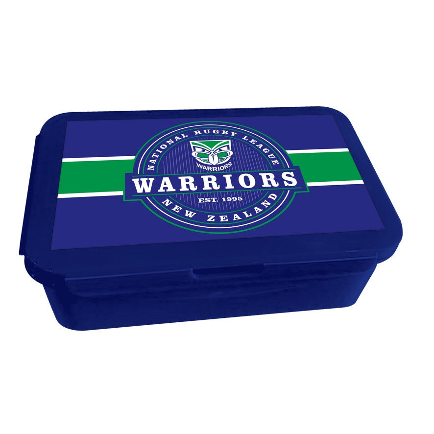 New Zealand Warriors Bento Box