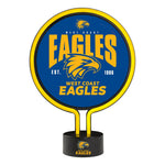 West Coast Eagles Neon Light