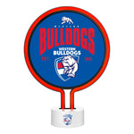 Western Bulldogs Neon Light