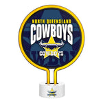 North Queensland Cowboys Neon Light