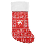 Sydney Swans Christmas Stocking