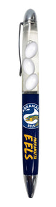 Parramatta Eels Floating Footballs Pen