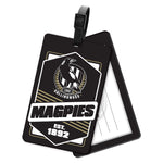 Collingwood Magpies Bag Tag