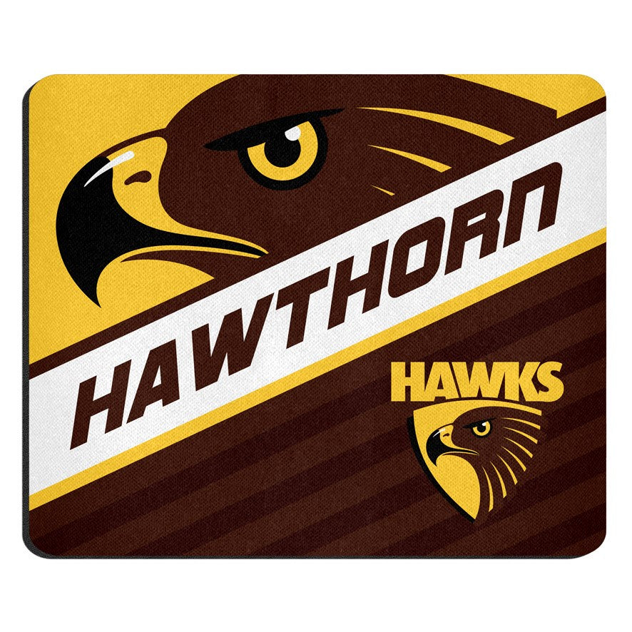 Hawthorn Hawks Mouse Mat