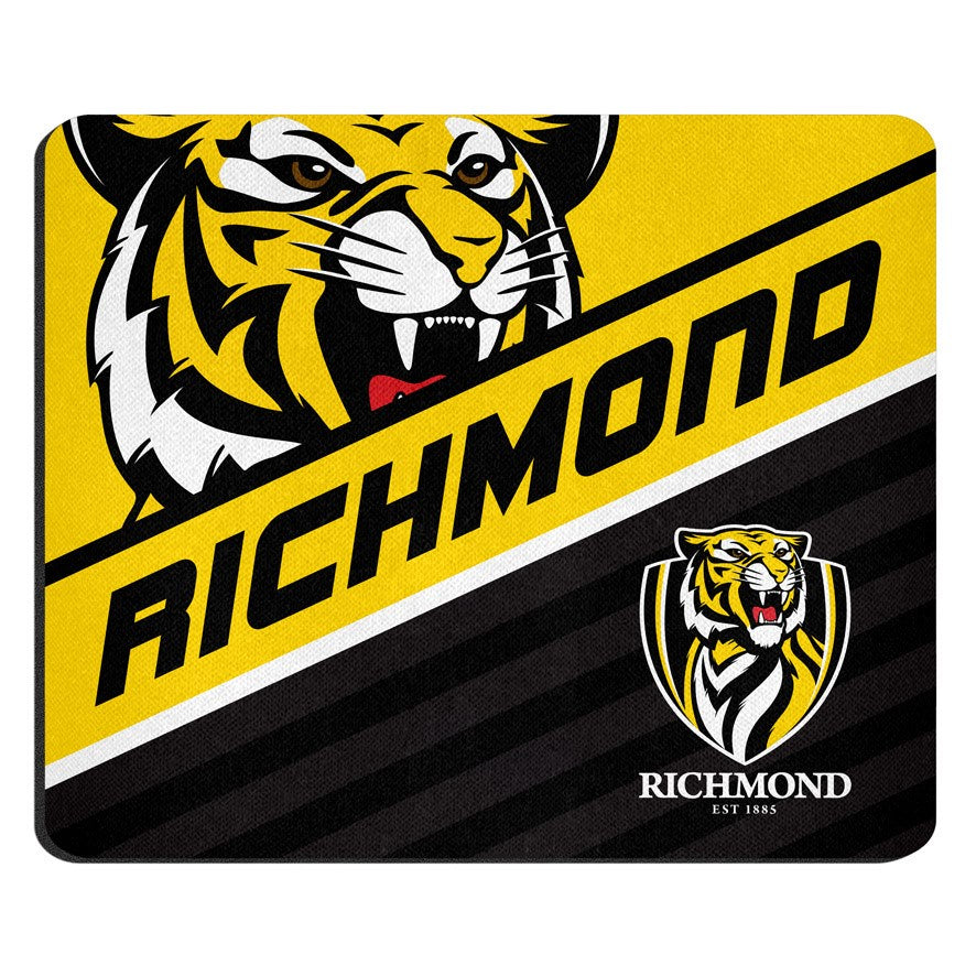 Richmond Tigers Mouse Mat