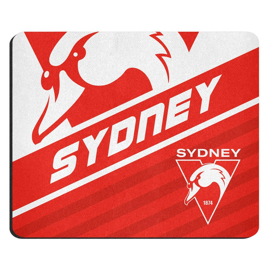 Sydney Swans Mouse Mat