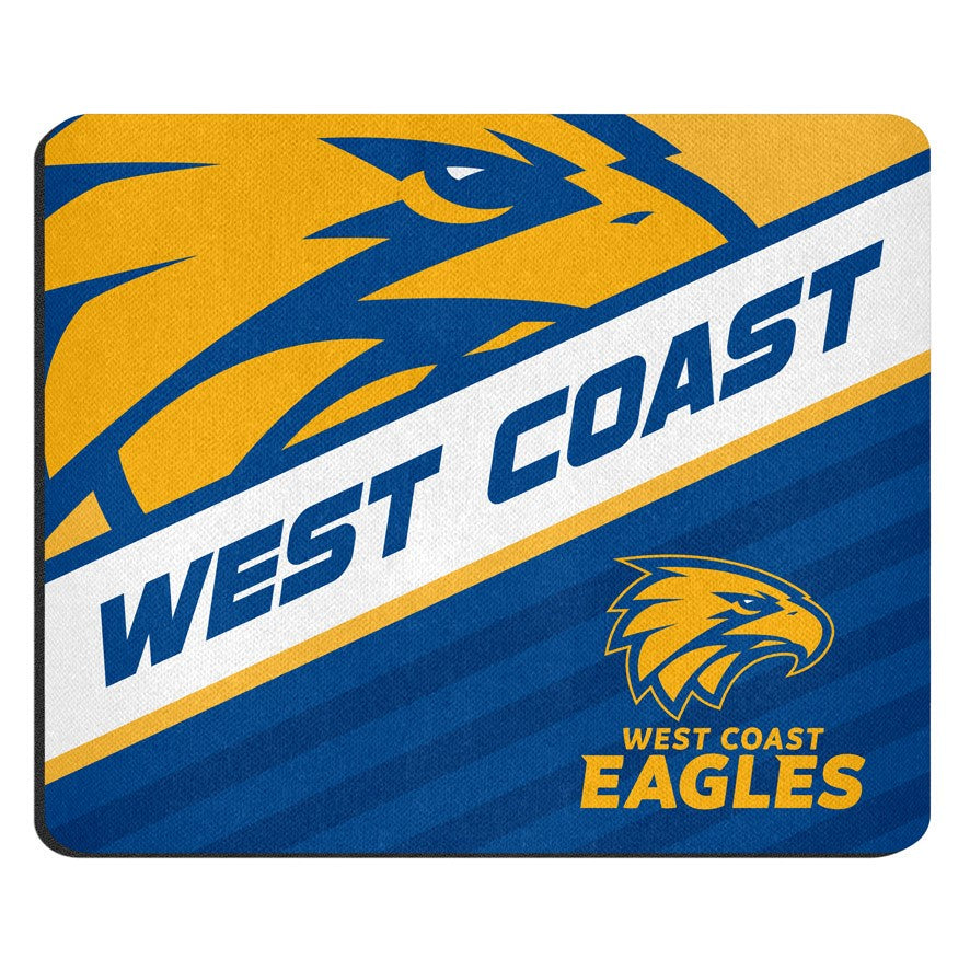 West Coast Eagles Mouse Mat