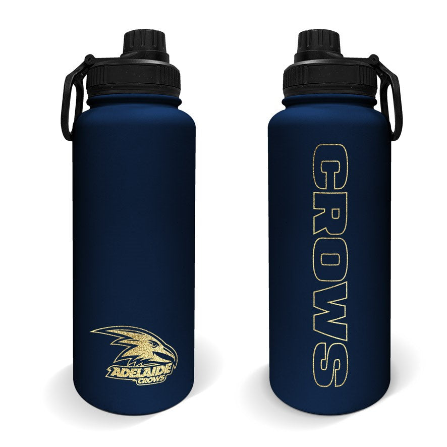 Adelaide Crows 960ml Drink Bottle