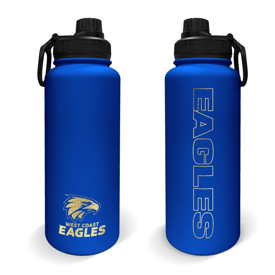 West Coast Eagles 960ml Drink Bottle