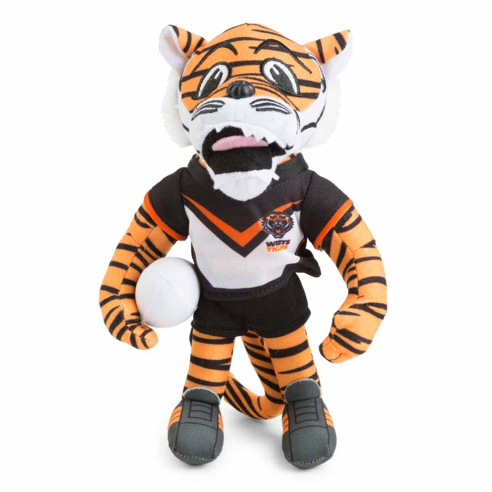 West Tigers Mascot Plush