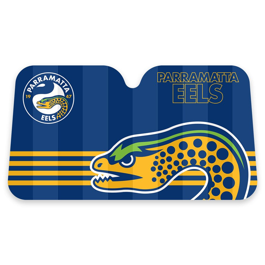 Parramatta Eels Car Sunshade