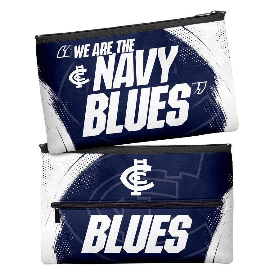 Carlton Blues  Pencil Case -