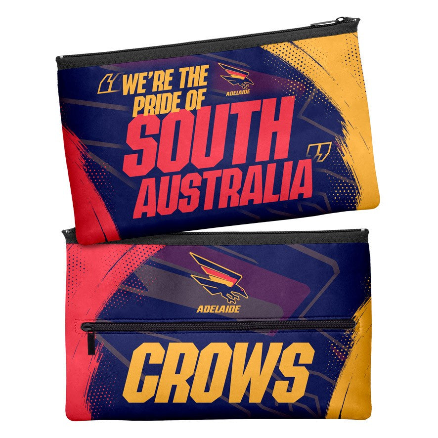 Adelaide Crows Pencil Case -