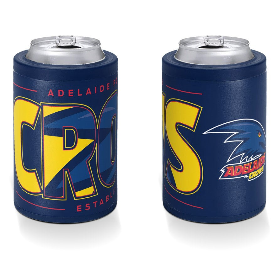 Adelaide Crows Insulated Can Cooler