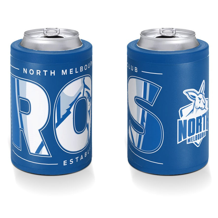 North Melbourne Kangaroos Insulated Can Cooler