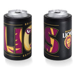 Brisbane Lions Insulated Can Cooler