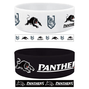 Penrith Panthers Wrist Bands