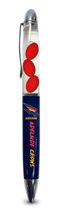 Adelaide Crows Floating Footballs Pen