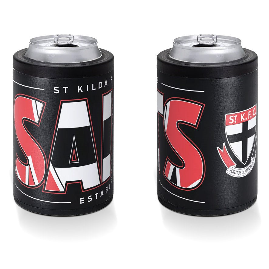 St Kilda Saints Insulated Can Cooler