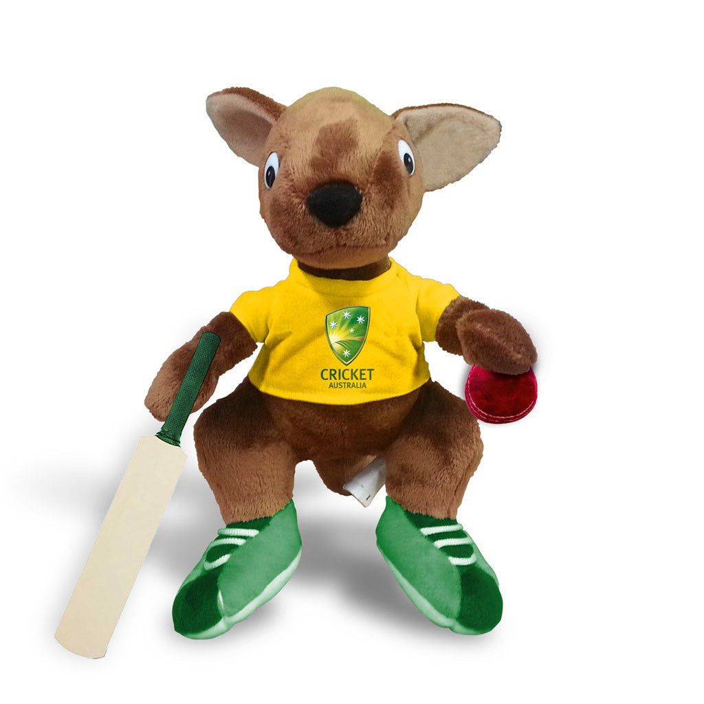 Cricket Australia Kangaroo Plush