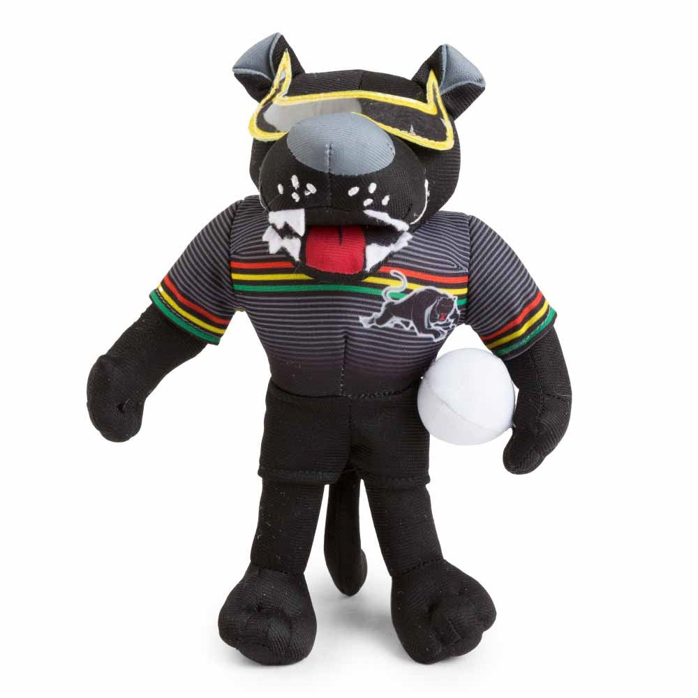 Penrith Panthers Mascot Plush