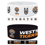 West Tigers Wrist Bands