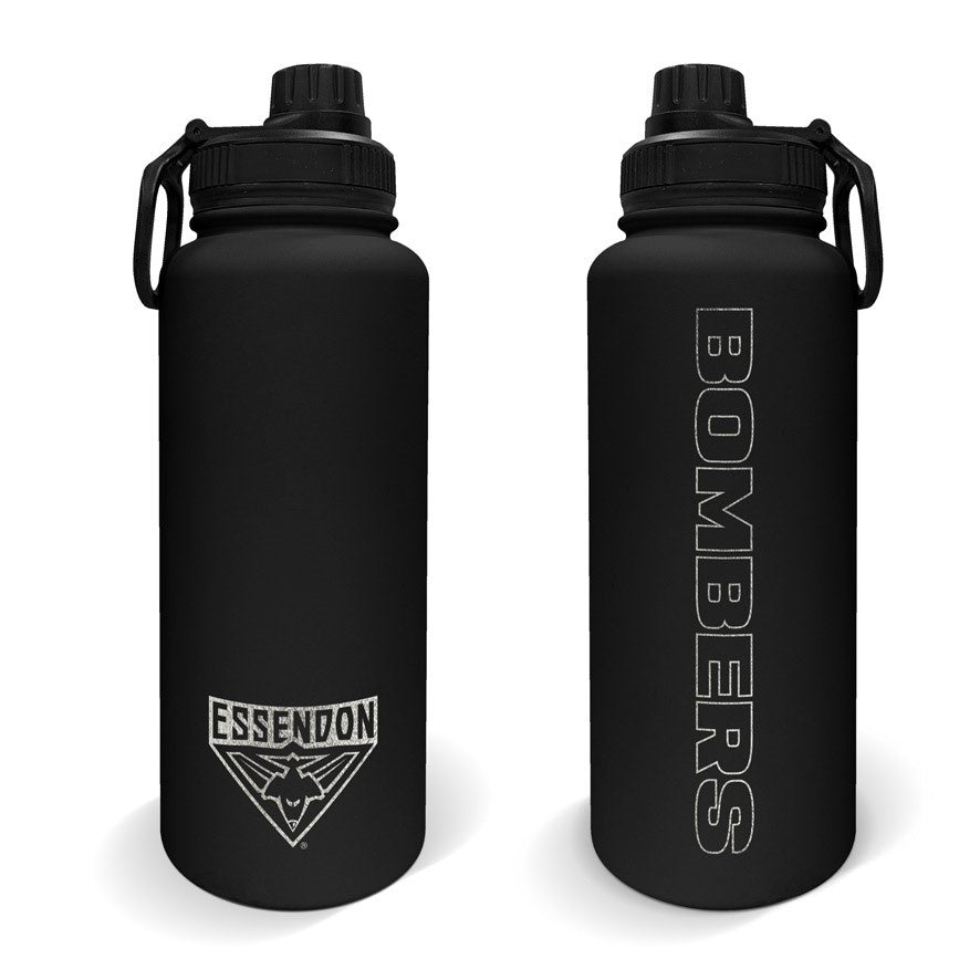 Essendon Bombers 960ml Drink Bottle