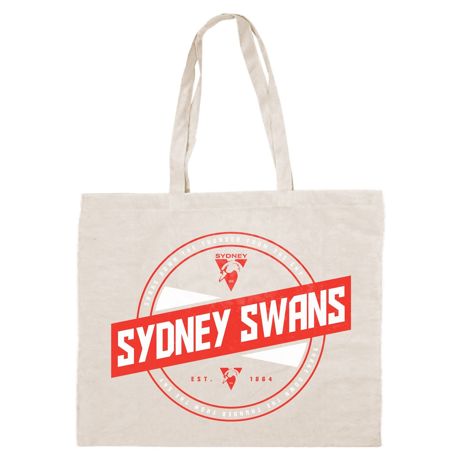 Sydney Swans Tote Bag