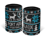 Port Adelaide Power Christmas Can Cooler