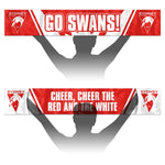 Sydney Swans Banner Flag