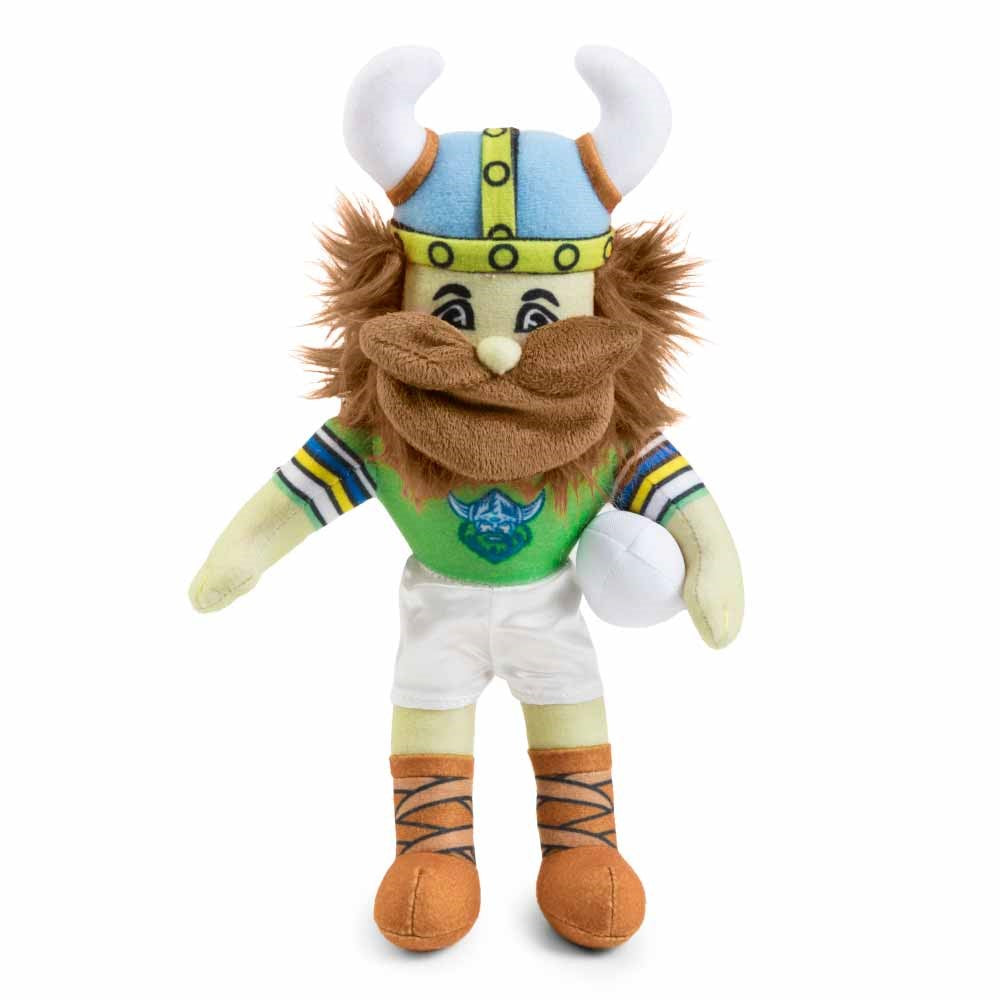 Canberra Raiders Mascot Plush