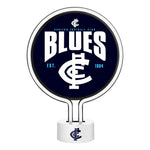 Carlton Blues Neon Light