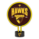 Hawthorn Hawks Neon Light