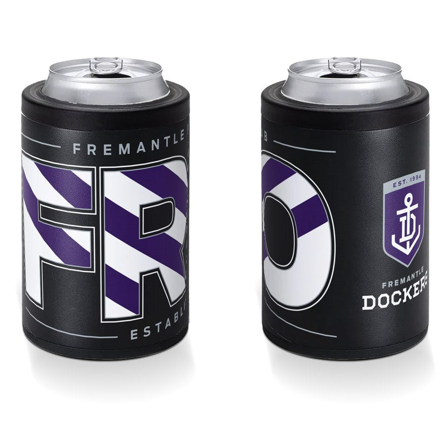 Fremantle Dockers Insulated Can Cooler