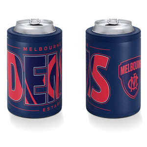 Melbourne Demons Insulated Can Cooler