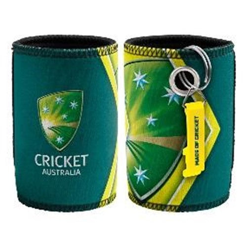 Australia Cricket Can Cooler with Opener