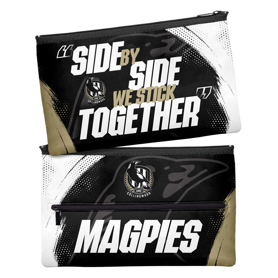 Collingwood Magpies  Pencil Case -