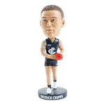 Carlton Blues Captain Edition Bobblehead - Patrick Cripps