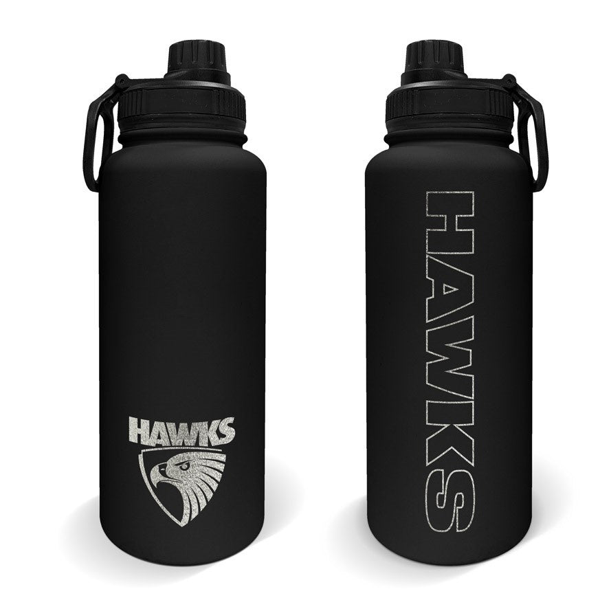 Hawthorn Hawks 960ml Drink Bottle