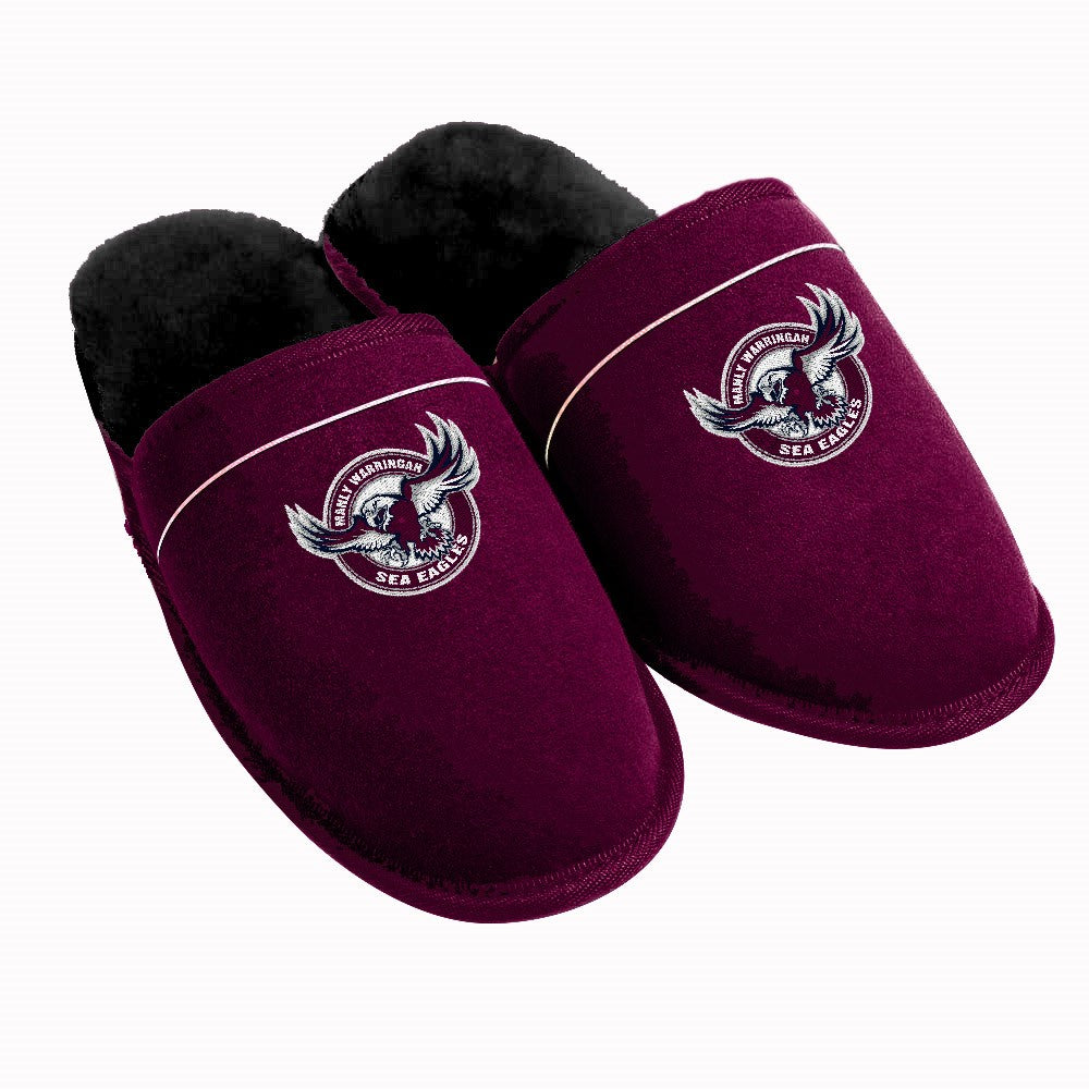 Manly Sea Eagles Slipper