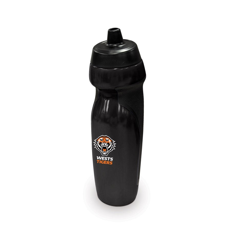 West Tigers Sports Drink Bottle