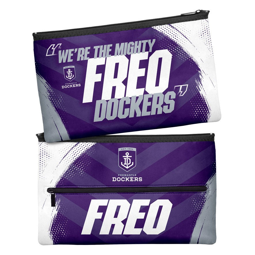 Fremantle Dockers  Pencil Case -