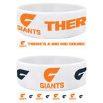 Greater Western Sydney Giants Wrist Bands