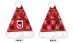 St George Illawarra Dragons Christmas Santa Hat