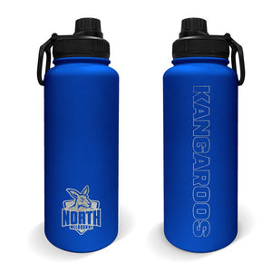 North Melbourne Kangaroos 960ml Drink Bottle